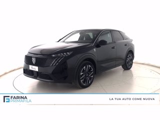 PEUGEOT 3008 1.2 hybrid gt 145cv e-dcs6