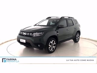 DACIA Duster 1.0 tce journey up gpl 4x2 100cv