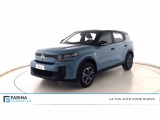 CITROEN C3 aircross 1.2 puretech turbo you 100cv