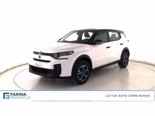 CITROEN C3 aircross 1.2 puretech turbo you 100cv