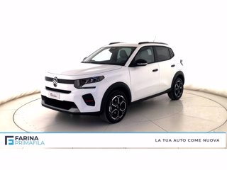 CITROEN C3 1.2 puretech turbo max 100cv s&s