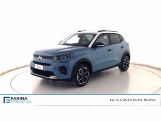 CITROEN C3 1.2 hybrid max 110cv edcs6