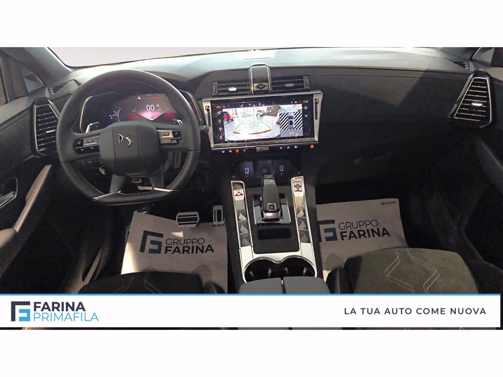 DS Ds7 1.5 bluehdi edition france 130cv auto