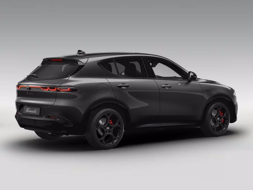 ALFA ROMEO Tonale 1.6 veloce 130cv tct6