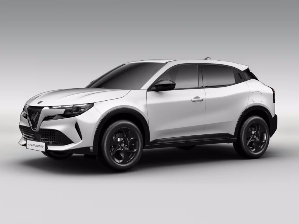 ALFA ROMEO Junior 1.2 ibrida sprint 145cv edct6