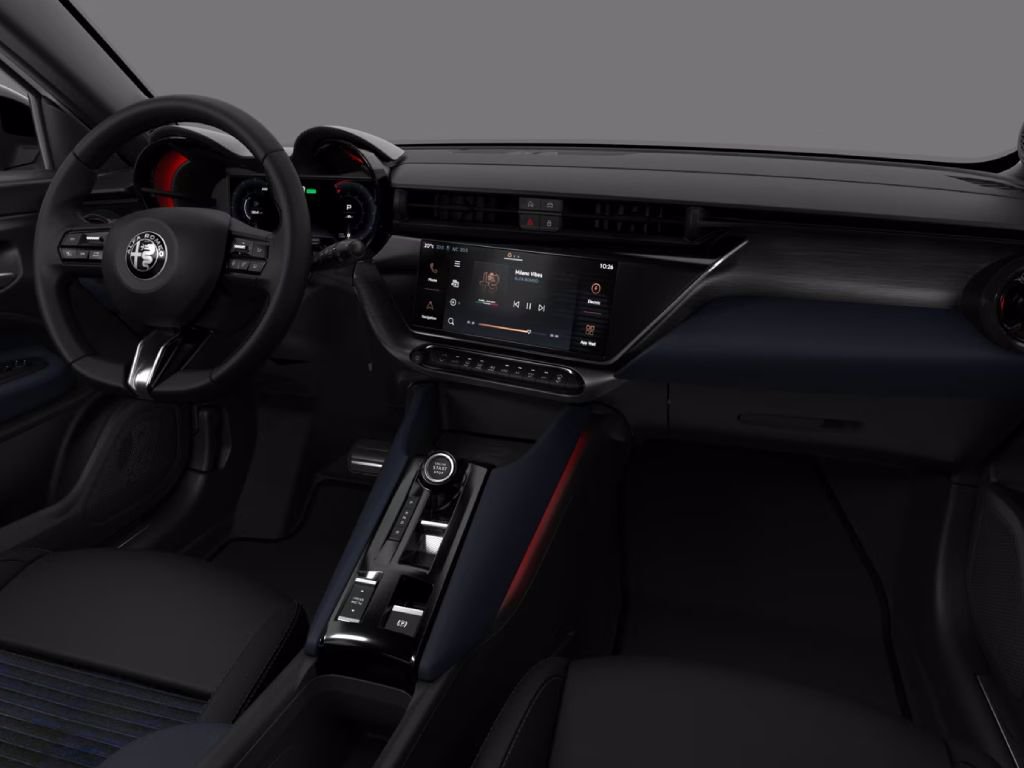 ALFA ROMEO Junior 1.2 ibrida sprint 145cv edct6