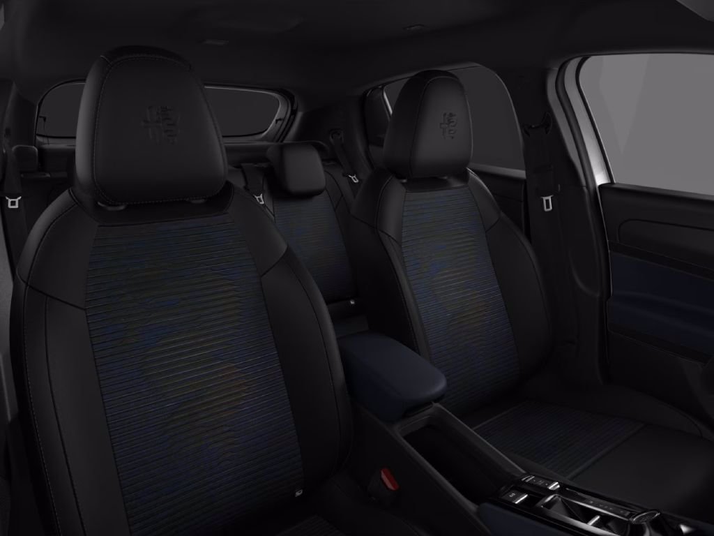 ALFA ROMEO Junior 1.2 ibrida sprint 145cv edct6