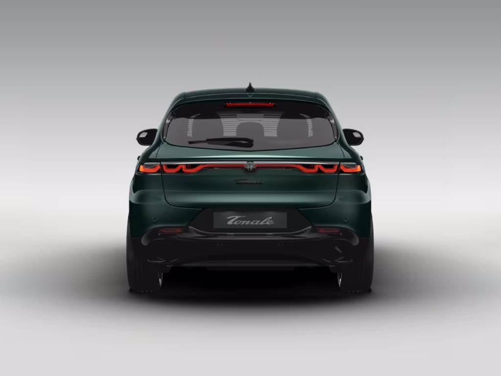 ALFA ROMEO Tonale 1.5 hybrid veloce 175cv tct7