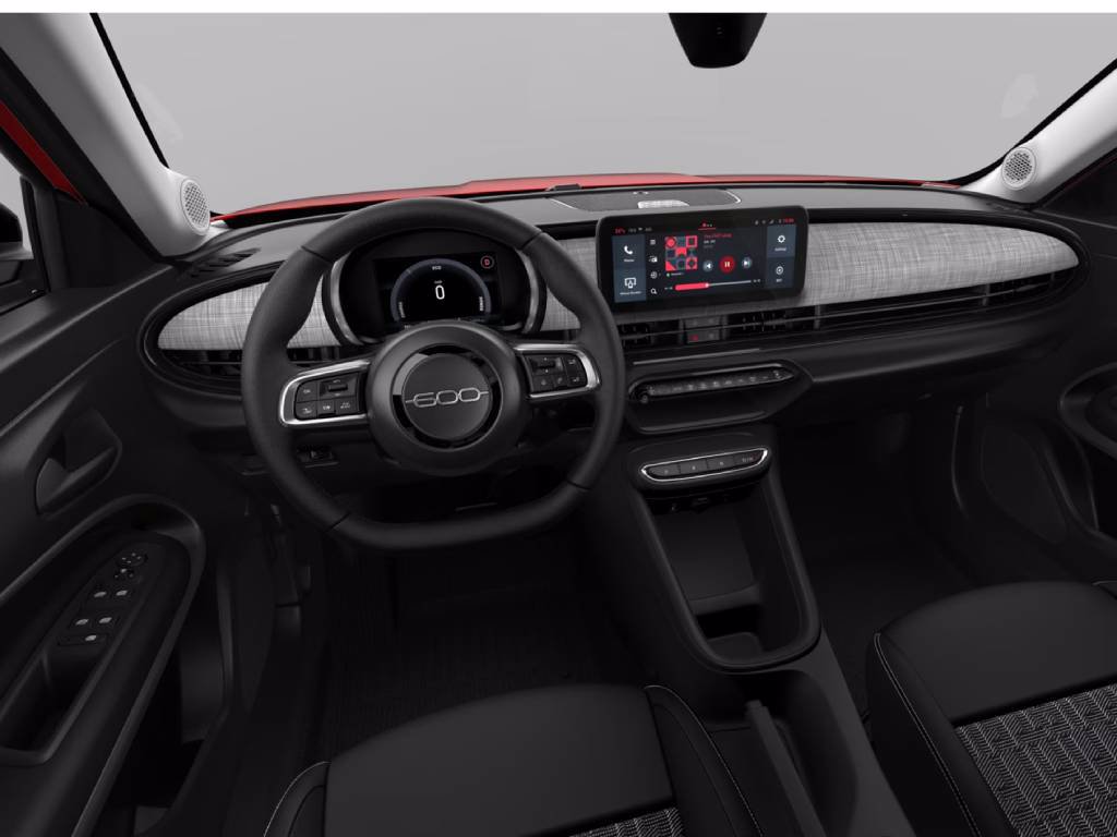 FIAT 600 1.2 hybrid business 110cv auto