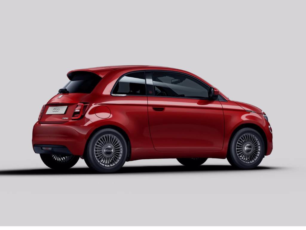 FIAT 500 1.0 hybrid torino