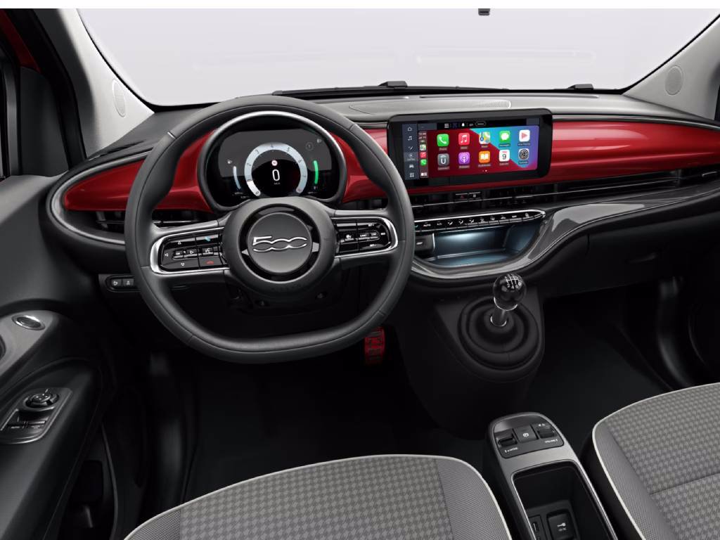 FIAT 500 1.0 hybrid torino
