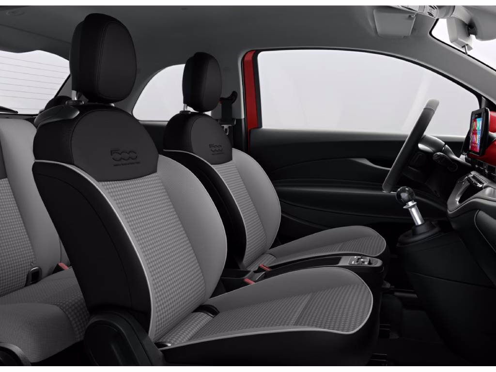 FIAT 500 1.0 hybrid torino