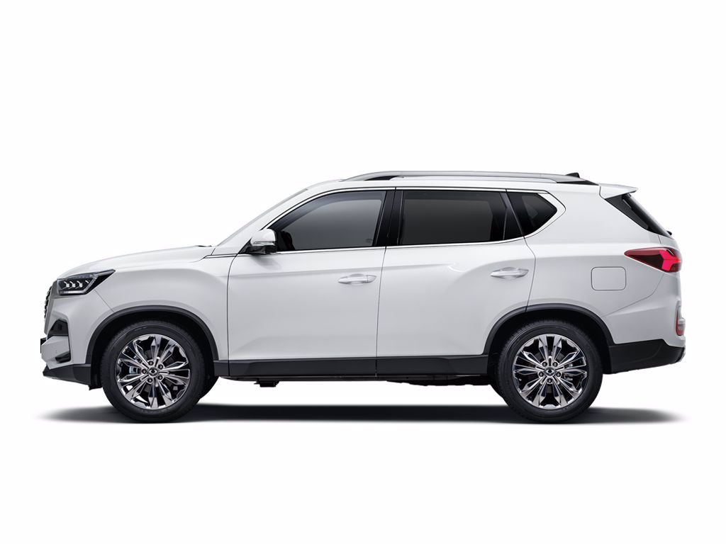 KGM Rexton sports xl 2.2 turbodiesel must multilink 4wd