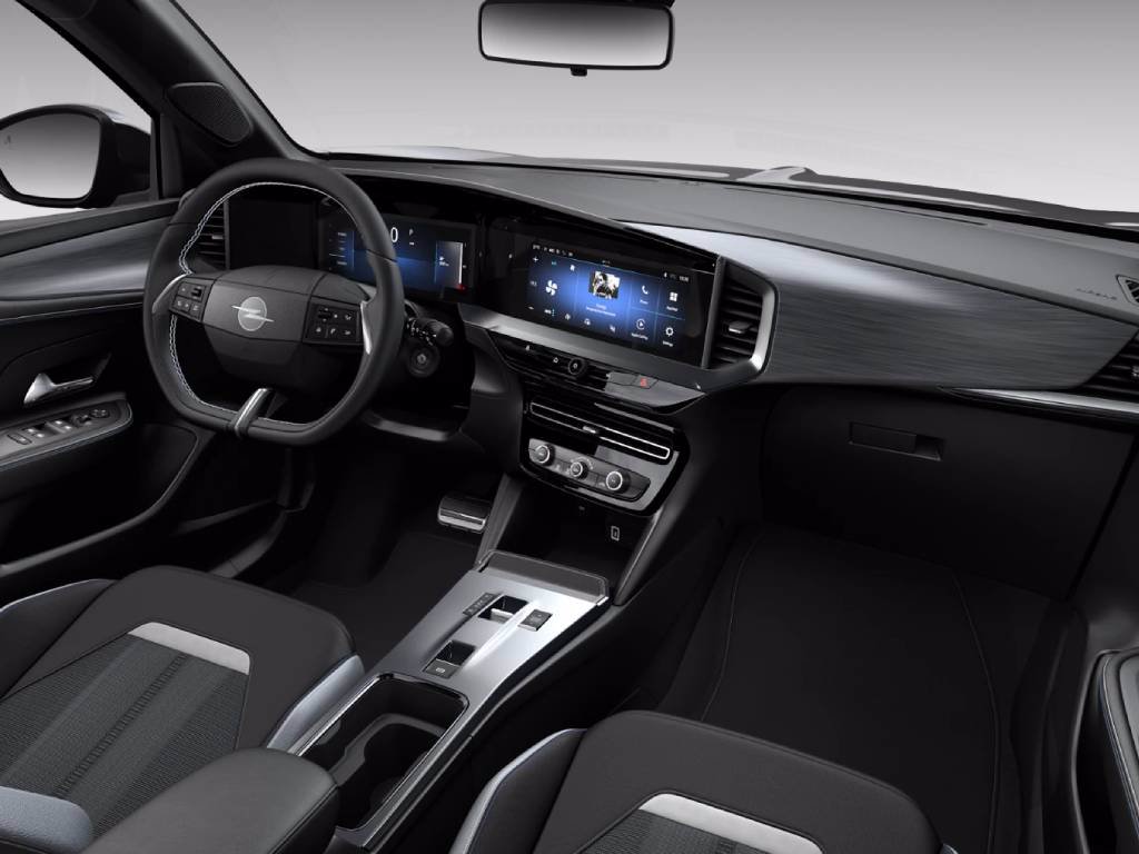 OPEL Mokka 1.2 hybrid gs 145cv dct6