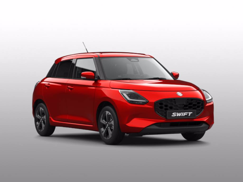 SUZUKI Swift 1.2h top 2wd 81cv cvt