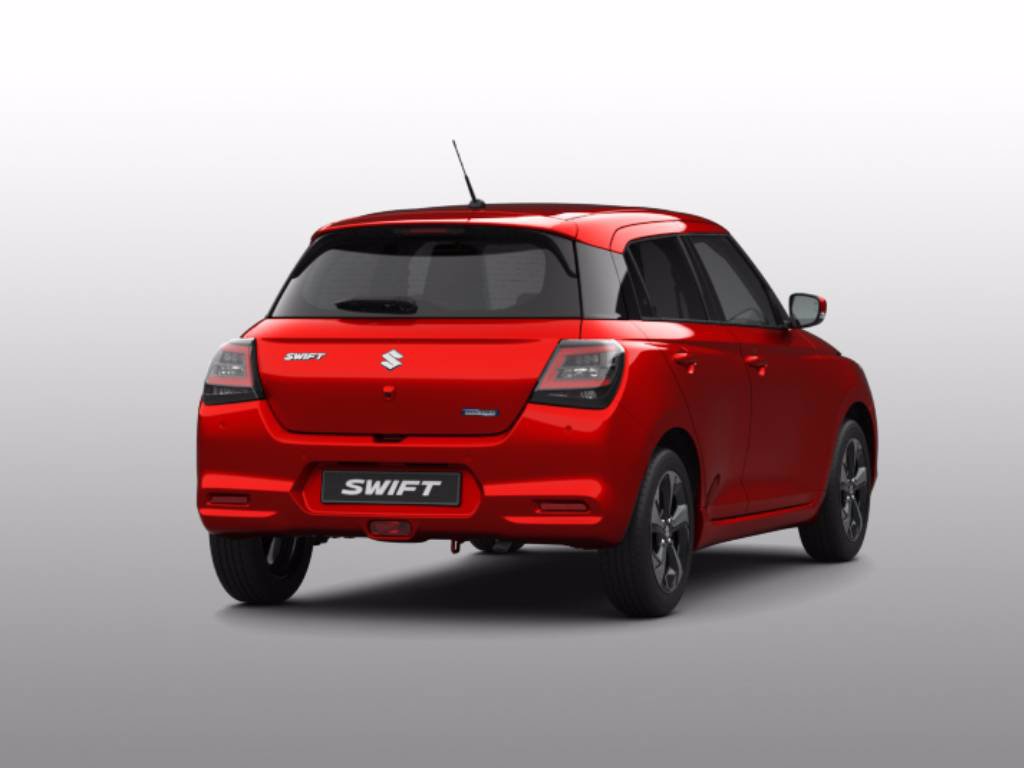 SUZUKI Swift 1.2h top 2wd 81cv cvt