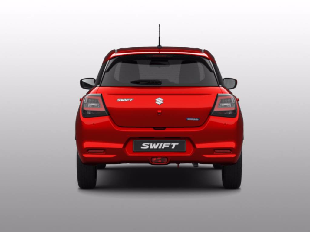 SUZUKI Swift 1.2h top 2wd 81cv cvt