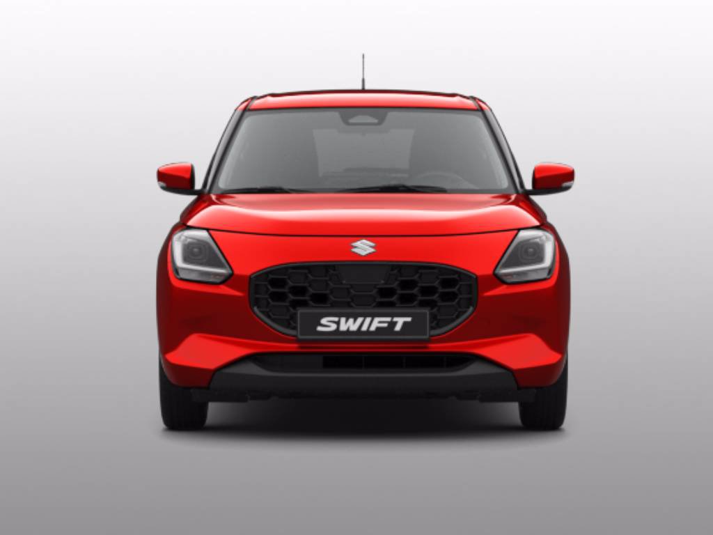 SUZUKI Swift 1.2h top 2wd 81cv cvt