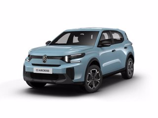 CITROEN C3 aircross 1.2 puretech turbo you 100cv