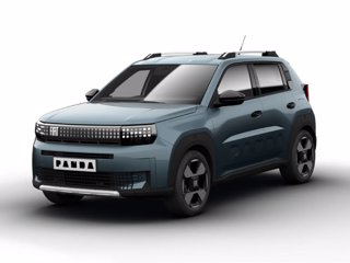 FIAT Grande panda 1.2 hybrid la prima 110cv edct