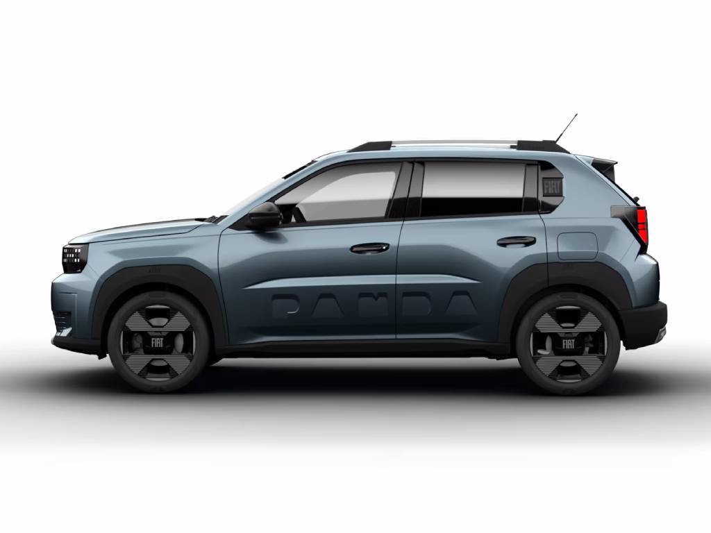 FIAT Grande panda 1.2 hybrid la prima 110cv edct