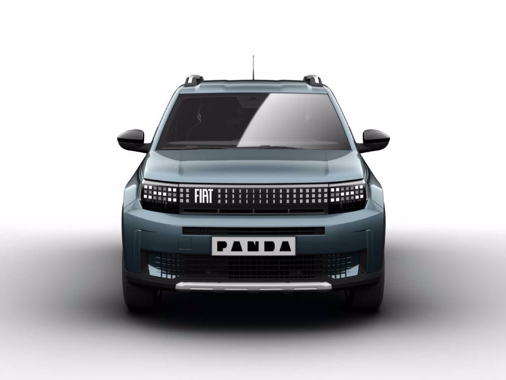 FIAT Grande panda 1.2 hybrid la prima 110cv edct