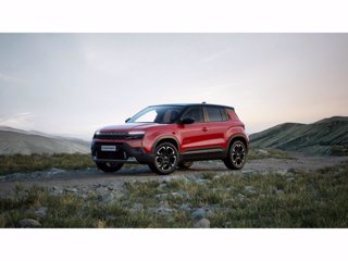 JEEP Avenger 1.2 turbo e-hybrid mhev overland 4xe 145cv edct6