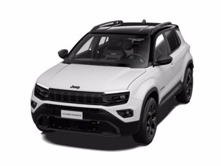 JEEP Avenger 1.2 turbo e-hybrid mhev overland 4xe 145cv edct6