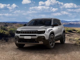 JEEP Avenger 1.2 turbo e-hybrid mhev summit fwd 110cv edct6