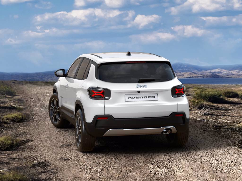 JEEP Avenger 1.2 turbo summit fwd 100cv