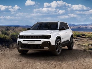 JEEP Avenger 1.2 turbo summit fwd 100cv