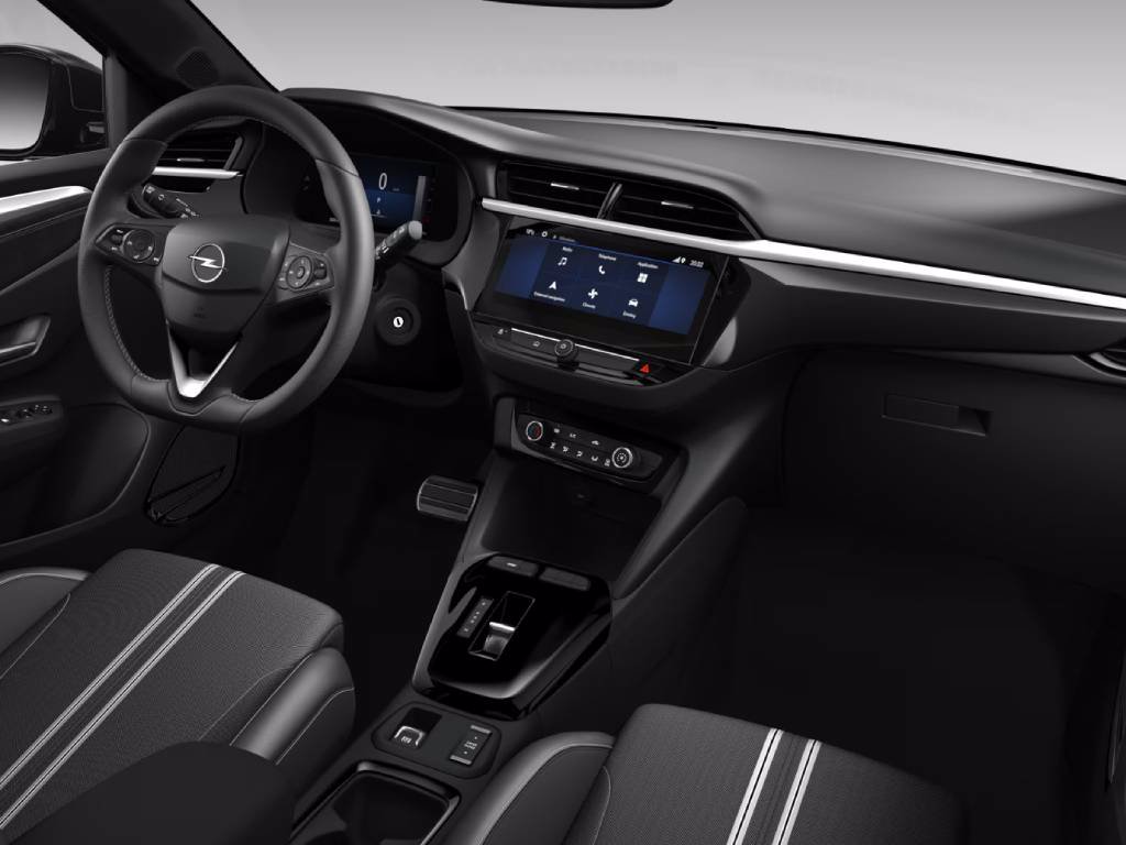 OPEL Corsa 1.2 hybrid gs 110cv dct6