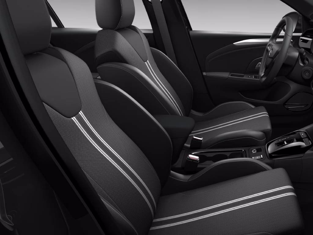 OPEL Corsa 1.2 hybrid gs 110cv dct6