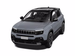 JEEP Avenger 1.2 turbo summit fwd 100cv