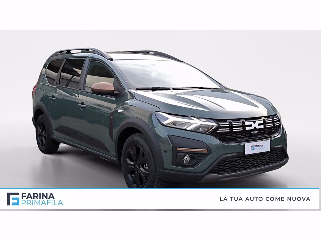 DACIA Jogger 1.0 tce extreme up gpl 100cv