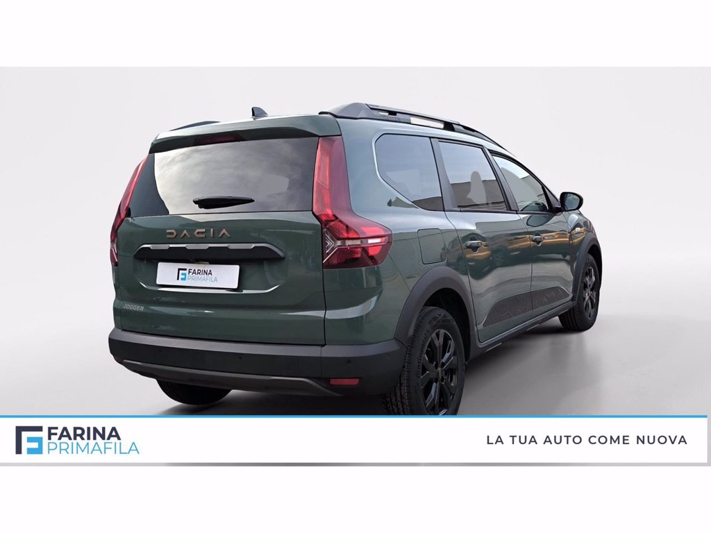 DACIA Jogger 1.0 tce extreme up gpl 100cv