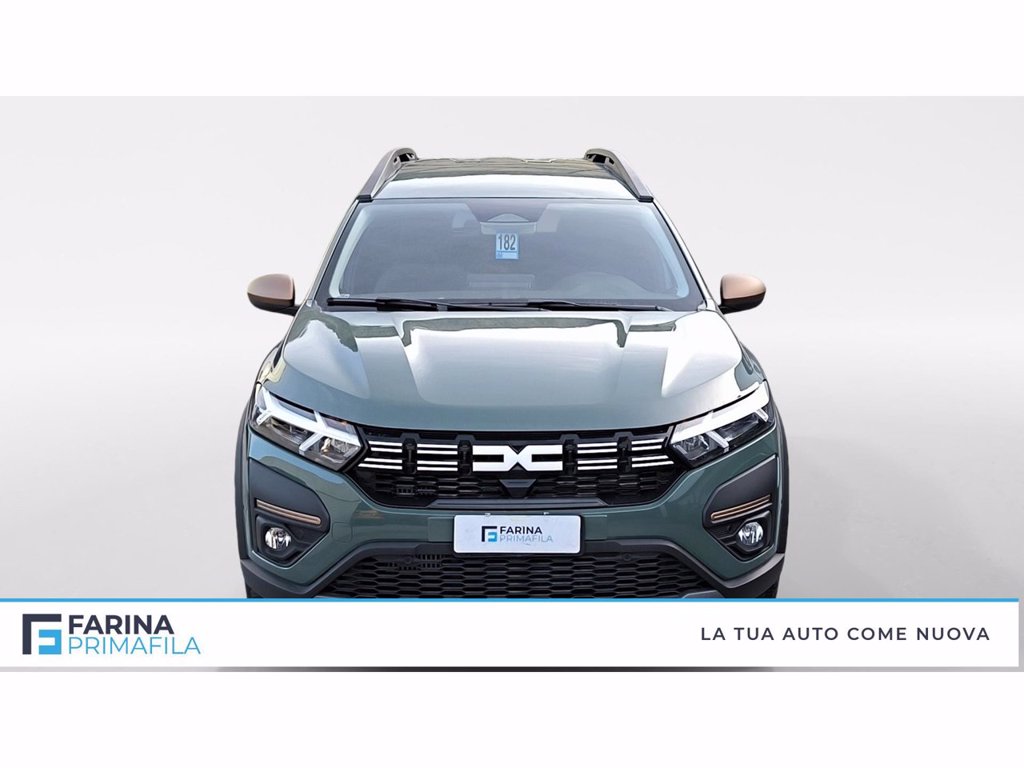 DACIA Jogger 1.0 tce extreme up gpl 100cv