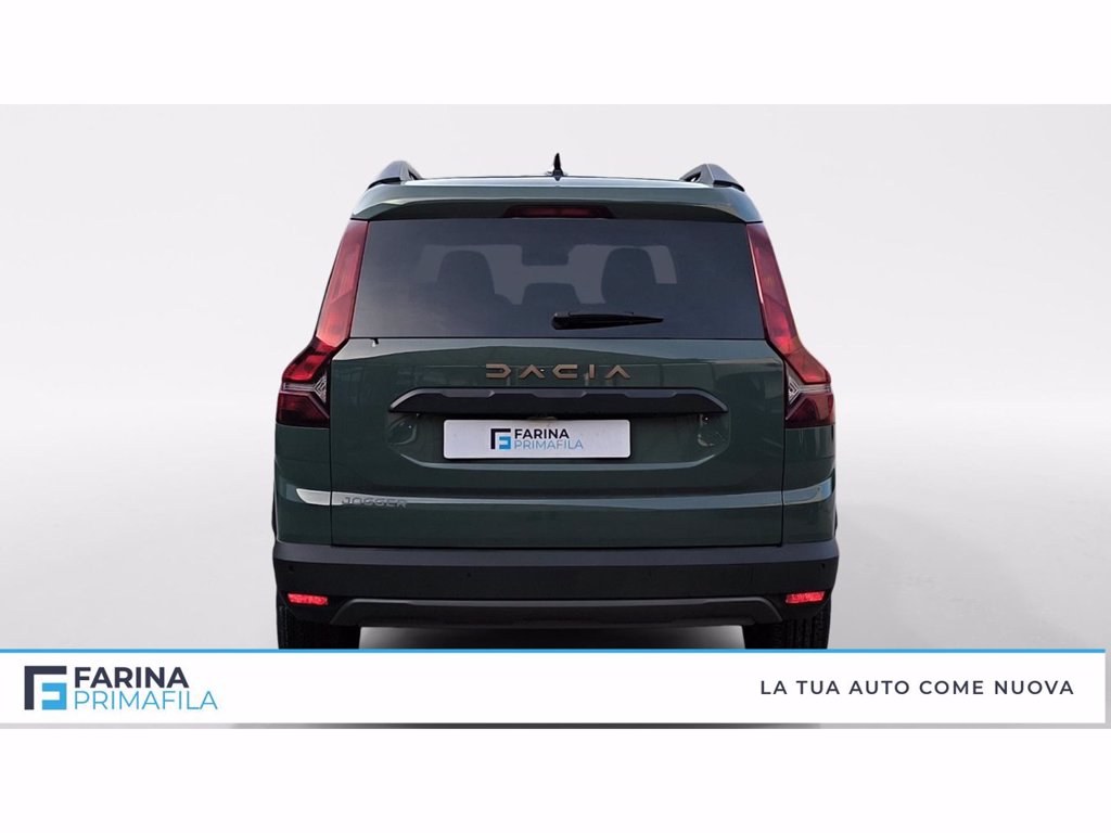 DACIA Jogger 1.0 tce extreme up gpl 100cv