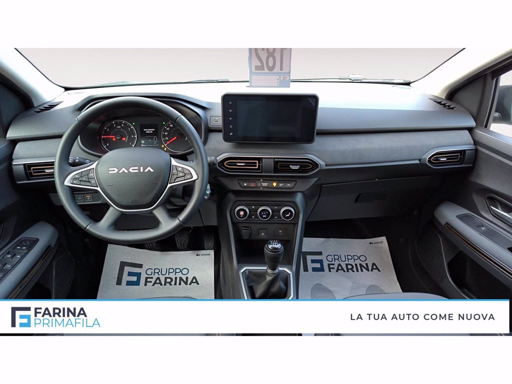 DACIA Jogger 1.0 tce extreme up gpl 100cv