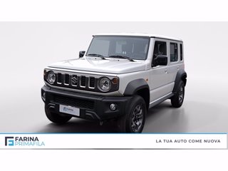 SUZUKI JIMNY 1.5 102cv 5 Porte 4 Posti A/T Cambio Automatico