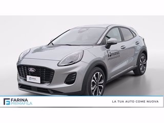 FORD Puma 1.0 ecoboost h titanium s&s 125cv