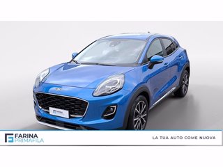 FORD Puma 1.0 ecoboost h titanium s&s 125cv auto