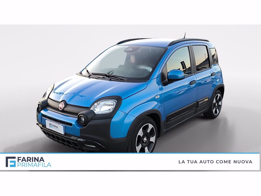 FIAT Panda Pandina III 2024  Pandina 1.0 firefly hybrid s&s 70c