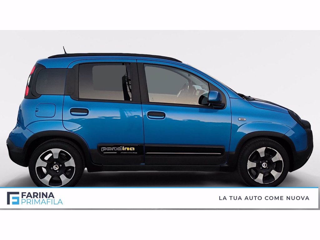 FIAT Panda Pandina III 2024  Pandina 1.0 firefly hybrid s&s 70c