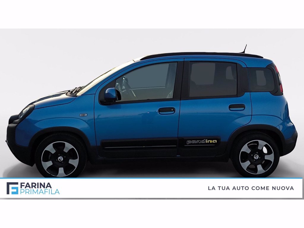 FIAT Panda Pandina III 2024  Pandina 1.0 firefly hybrid s&s 70c