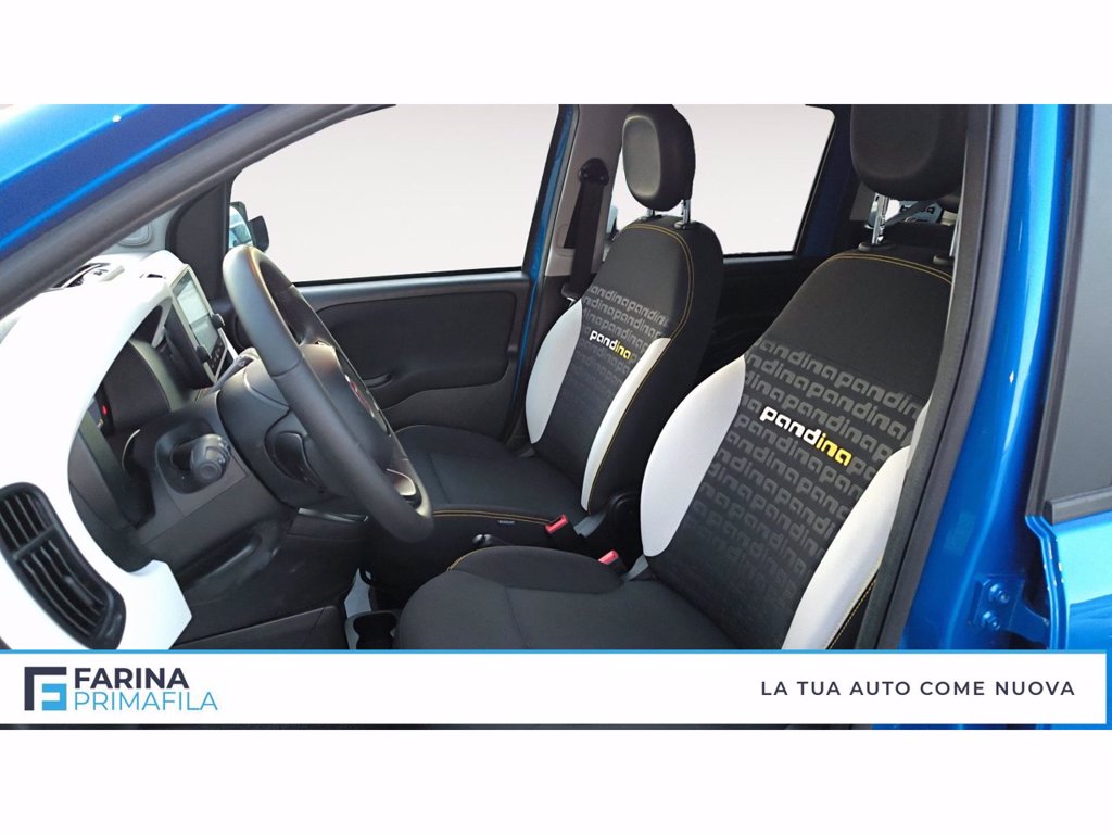 FIAT Panda Pandina III 2024  Pandina 1.0 firefly hybrid s&s 70c