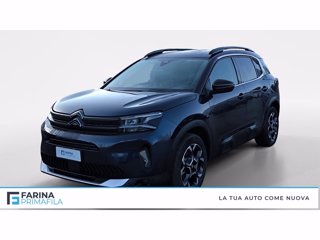 CITROEN C5 aircross 1.2 hybrid plus 136cv e-dcs6