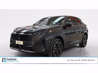 PEUGEOT 3008 1.2 hybrid gt 145cv e-dcs6