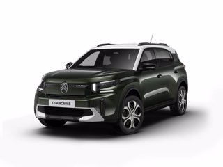 CITROEN C3 aircross 1.2 puretech turbo plus 100cv