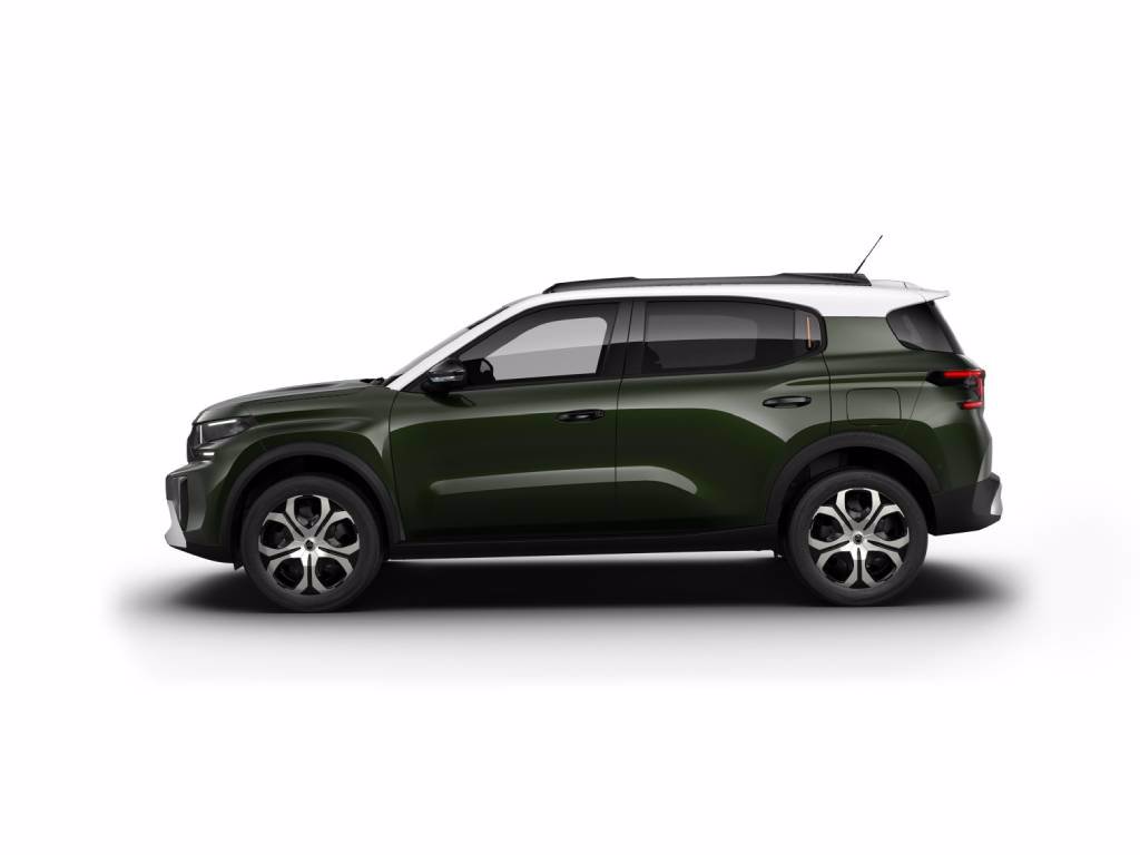 CITROEN C3 aircross 1.2 puretech turbo plus 100cv